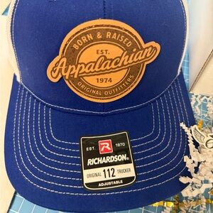 NEW Appalachian Original Outfitters Richardson trucker hat 🧢 Kentucky UK NC WVA